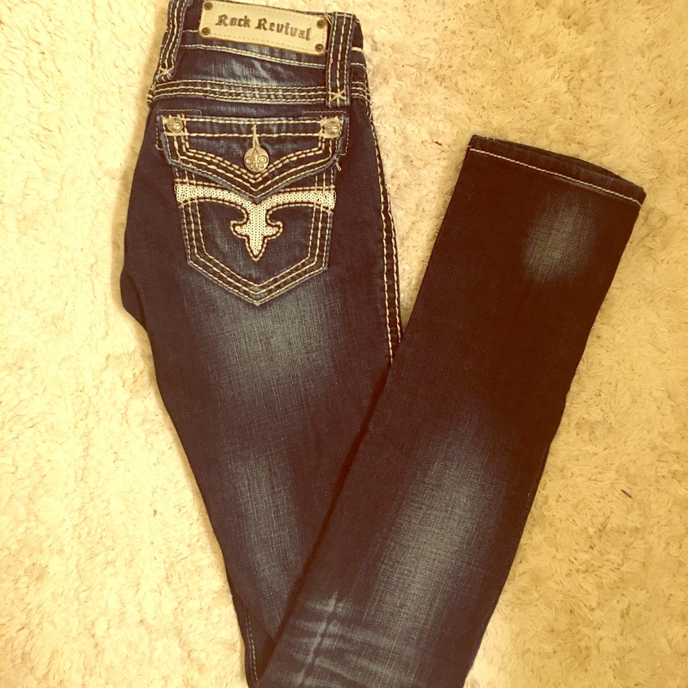 Like new Rock Revivals
